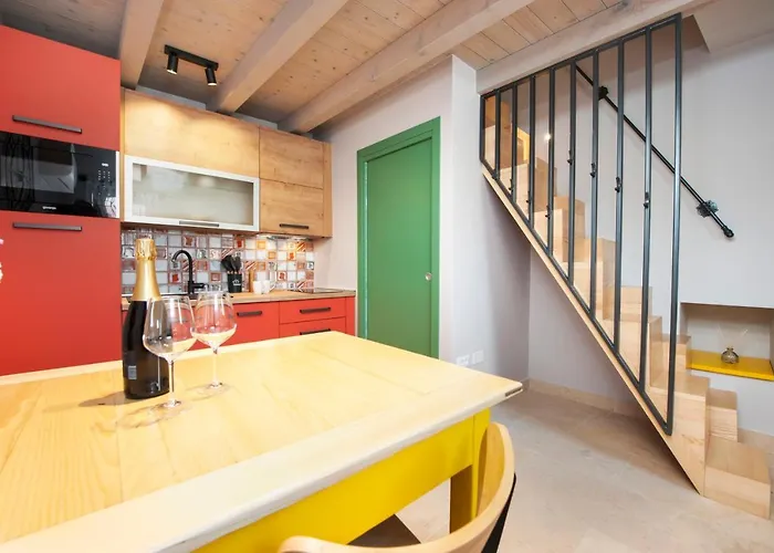 Appartement La Picia *