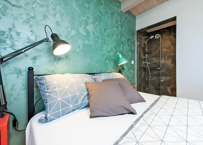 La Picia 아파트 로비니