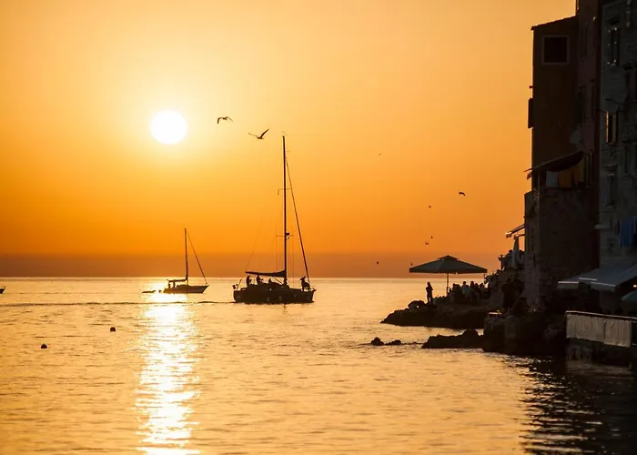 La Picia Διαμέρισμα Ρόβινι