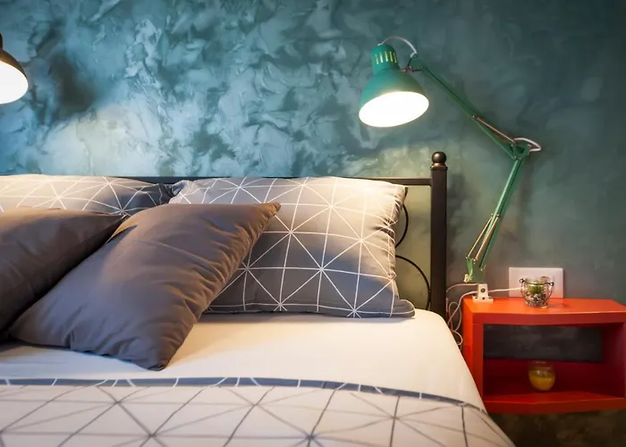 아파트 La Picia 로비니