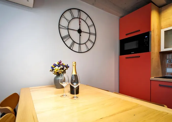 La Picia Διαμέρισμα