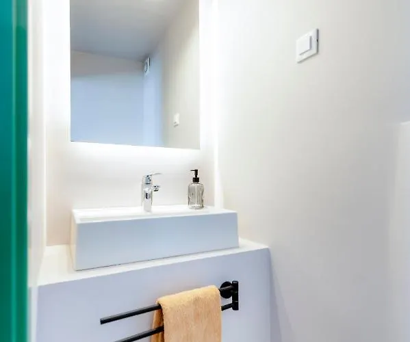 La Picia 아파트 로비니