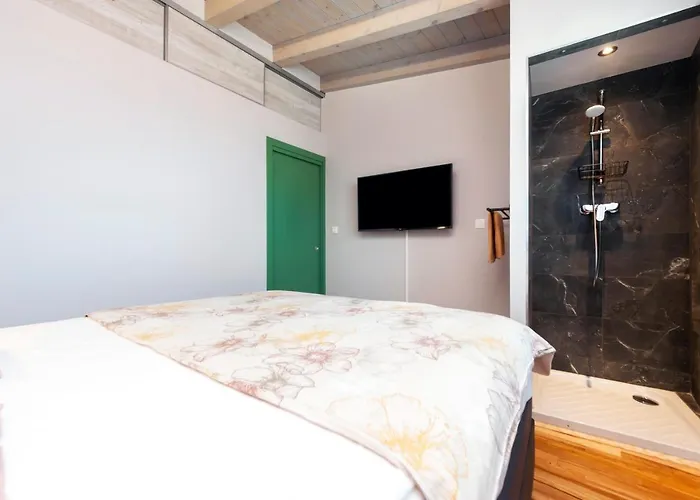 아파트 La Picia 로비니